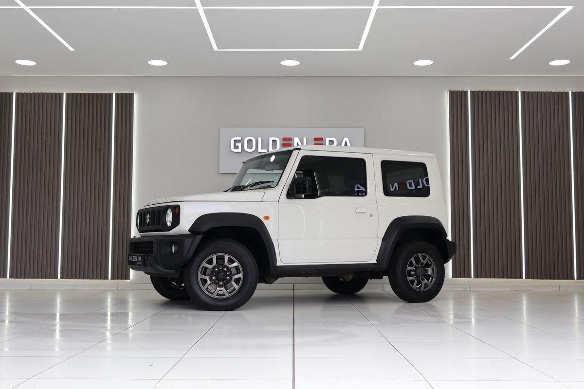 2021 Suzuki Jimny 1.5 GLX Auto