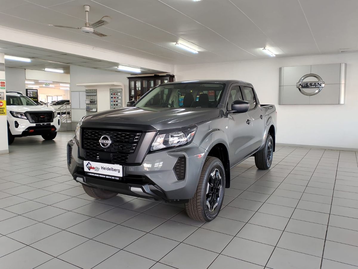 2026 Nissan Navara 2.5 DDTi SE 4X4 Double-Cab