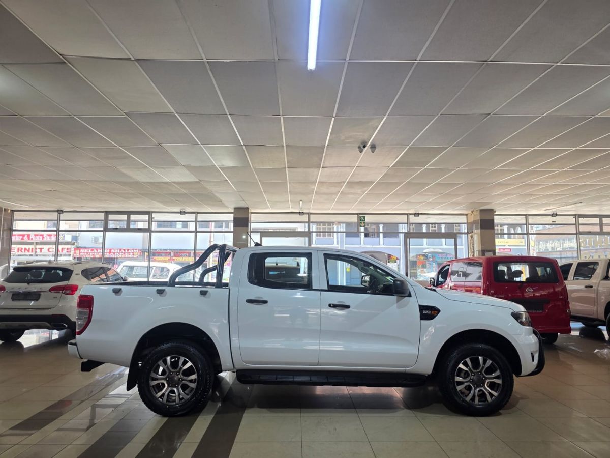 2022 Ford Ranger 2.2 TDCi XL Auto Double-Cab