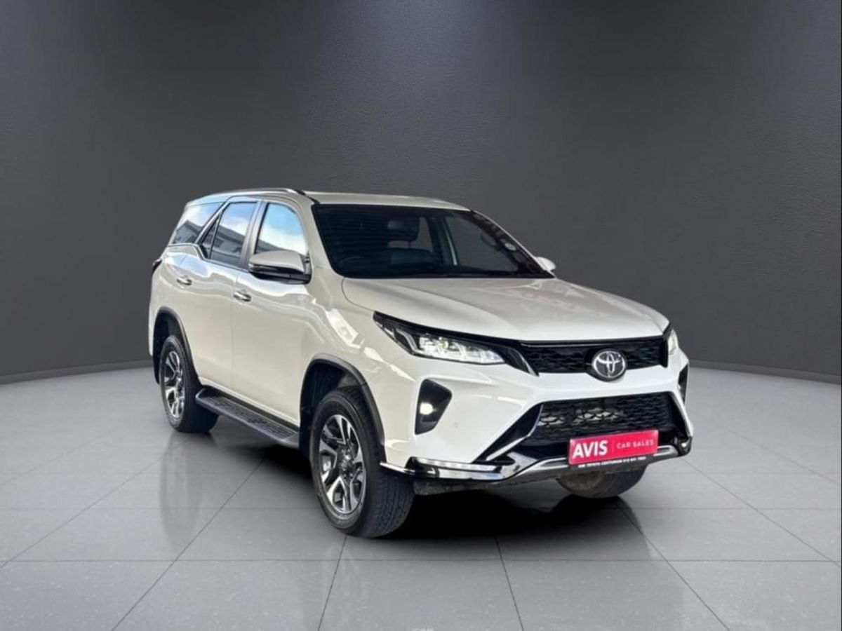 2025 Toyota Fortuner 2.8 GD-6 R/B Auto