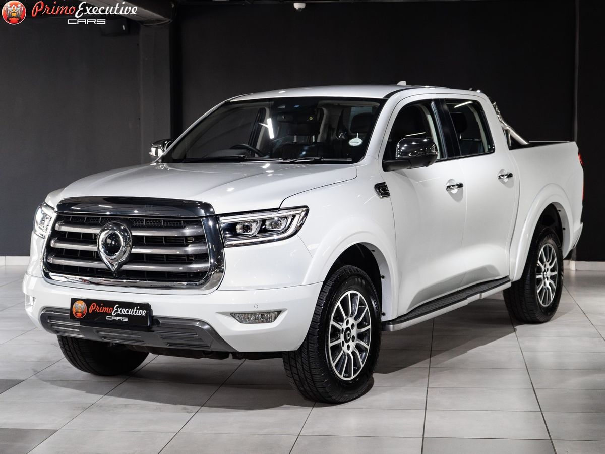 2023 GWM P-Series PV 2.0 TD LT Auto Double-Cab