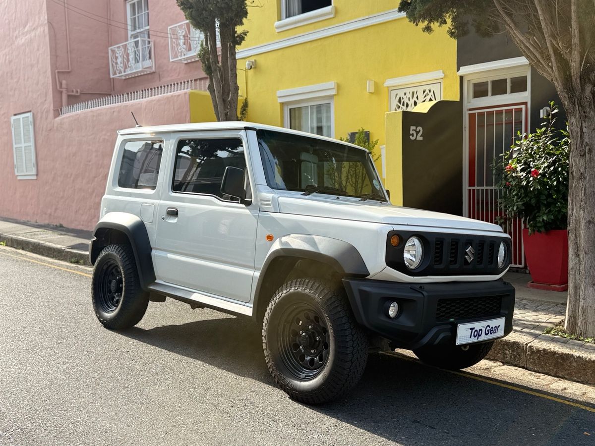2022 Suzuki Jimny 1.5 GA