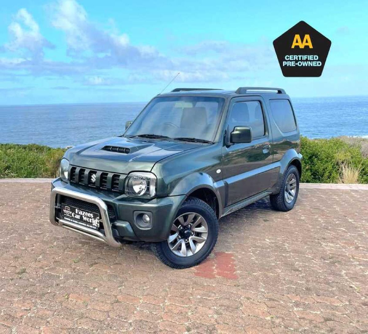 2018 Suzuki Jimny 1.3
