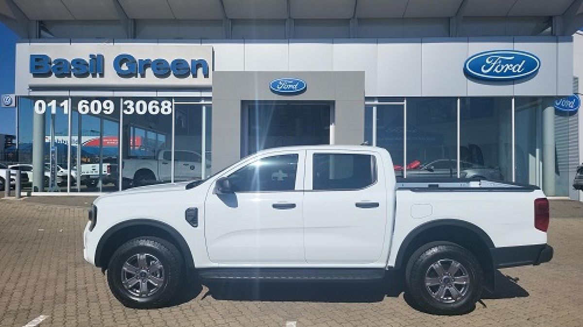 2026 Ford Ranger 2.0D XL Double Cab Auto
