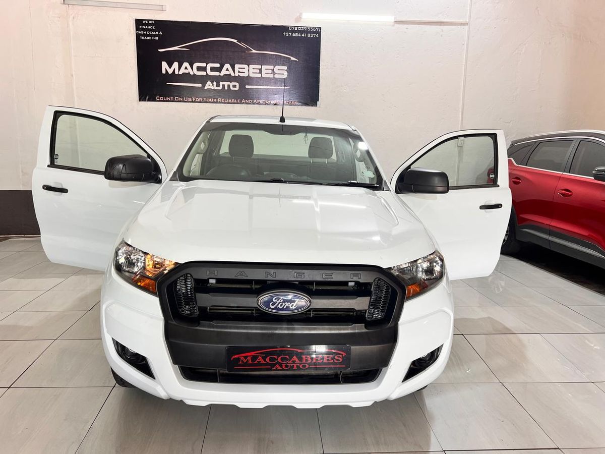 2016 Ford Ranger 2.2 TDCi XL Single-Cab