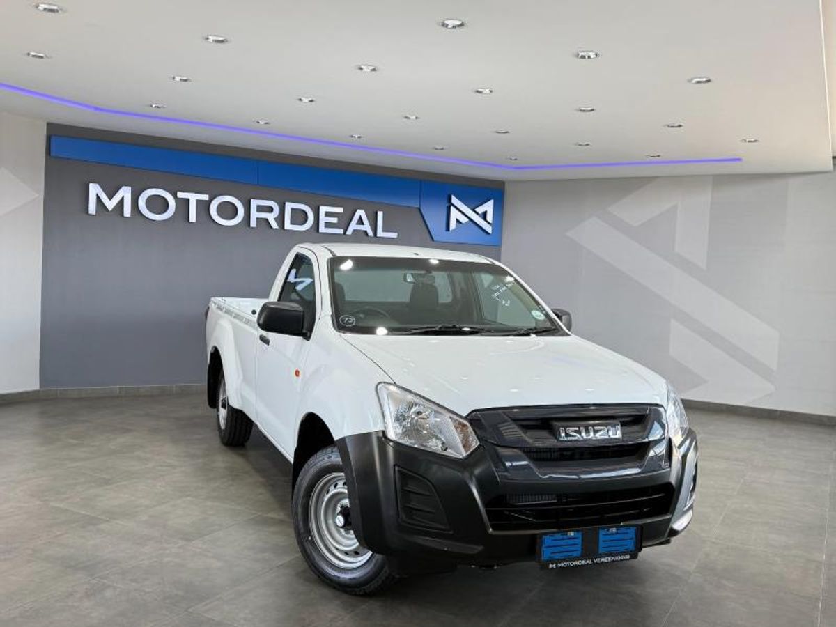 2026 Isuzu D-Max 250C Single-Cab