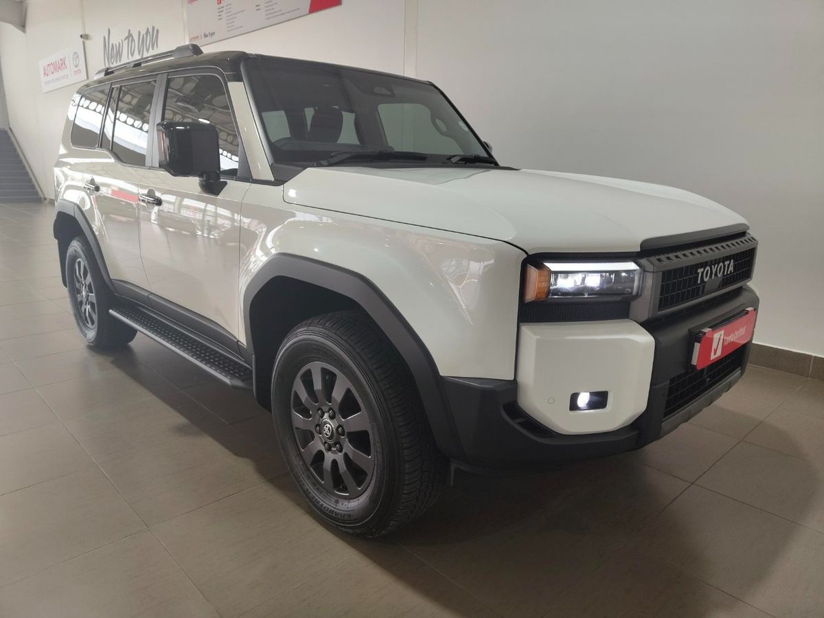 2026 Toyota Land Cruiser Prado VX-R 2.8GD Auto