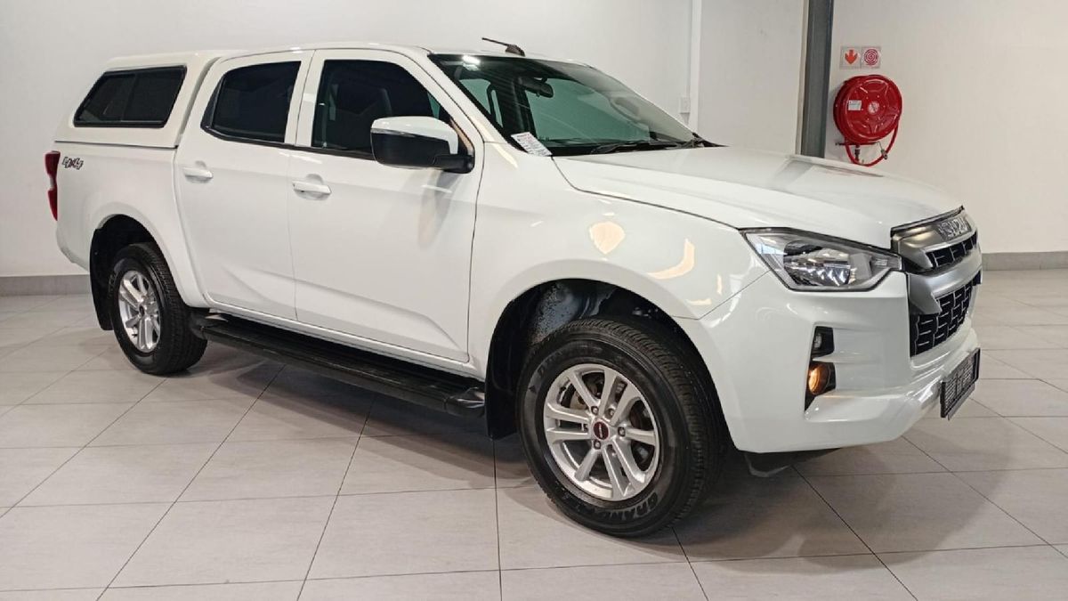 2023 Isuzu D-Max 1.9 DDI LS 4x4 Auto Double-Cab