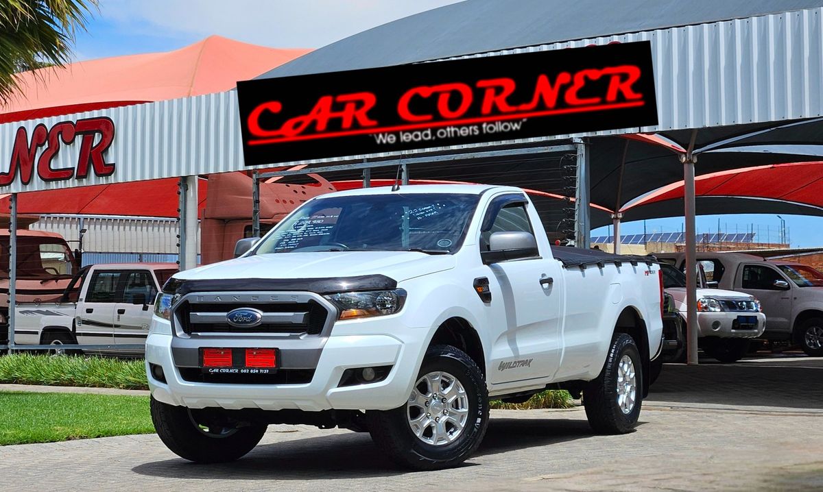2016 Ford Ranger 2.2 TDCi XLS Single-Cab
