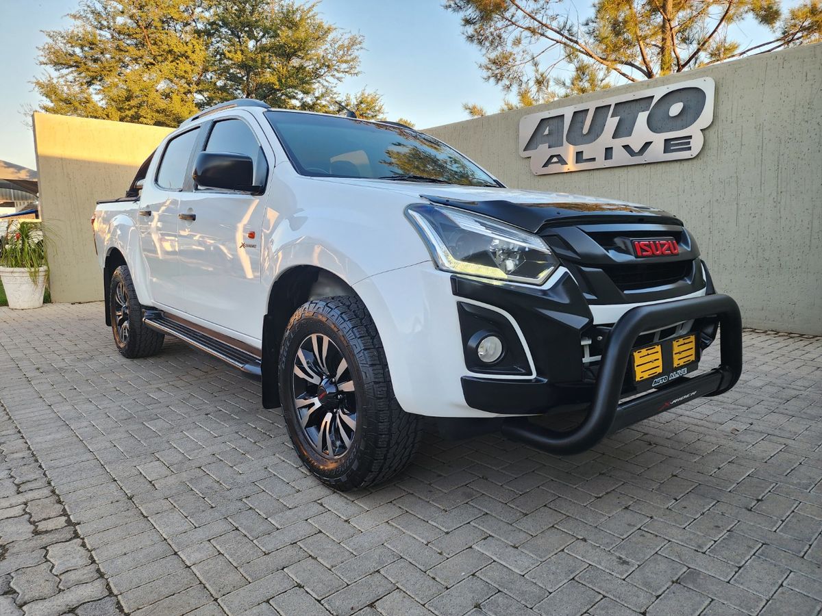 2021 Isuzu D-Max 250 HO X-Rider Auto Double-Cab