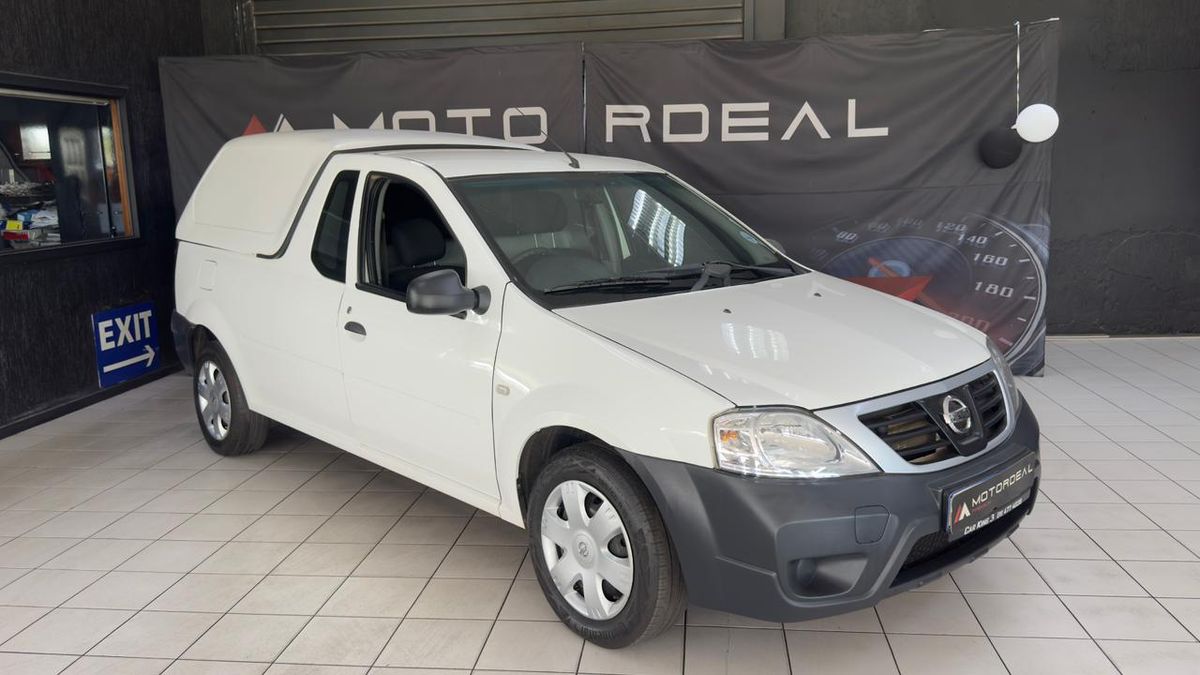 2020 Nissan NP200 1.5 dci Safety Pack BARGAIN DIESEL CANOPY
