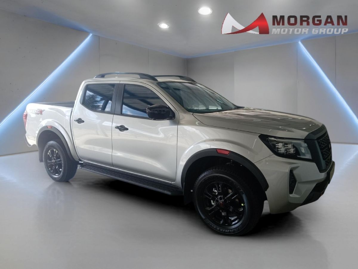 2026 Nissan Navara 2.5 DDTi PRO-2X Auto Double-Cab