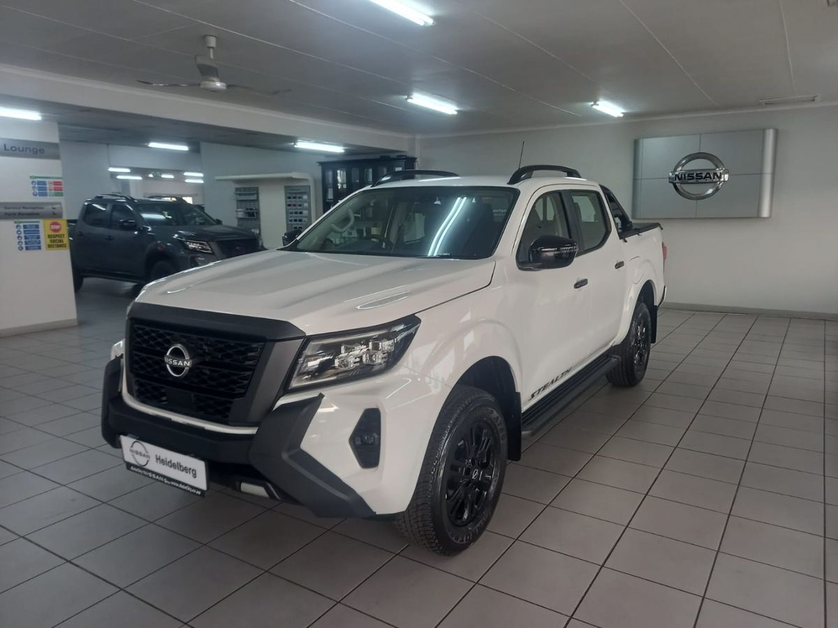 2026 Nissan Navara 2.5DDTi Stealth 4x4 Auto