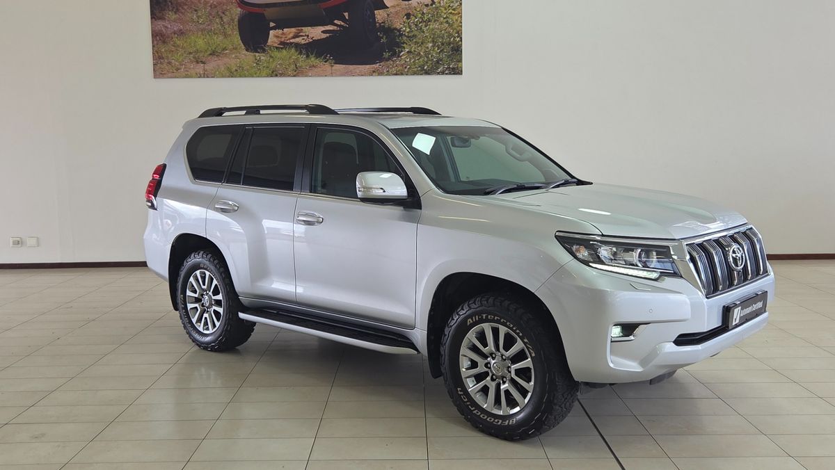 2021 Toyota Land Cruiser Prado Land Cruiser Prado 2.8GD VX