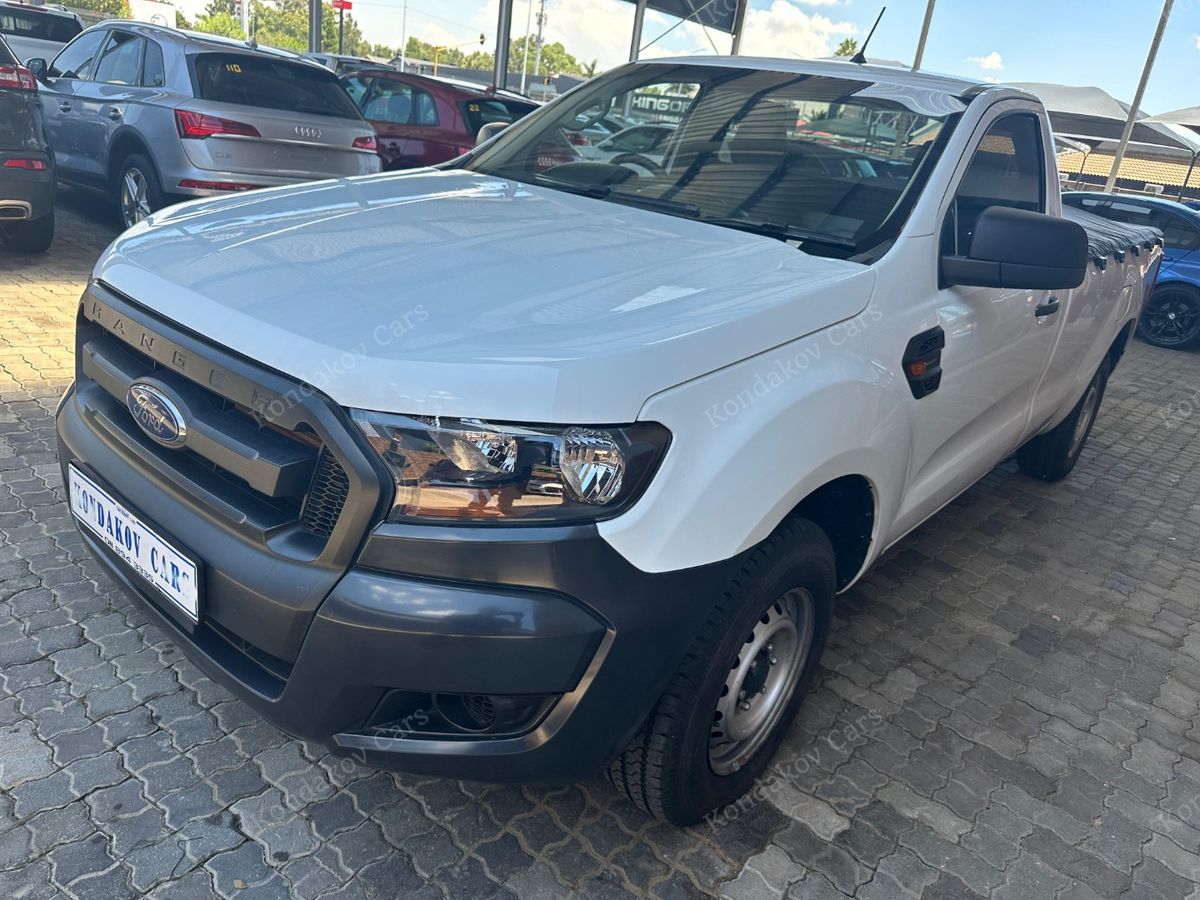 2022 Ford Ranger 2.2 TDCi Single-Cab