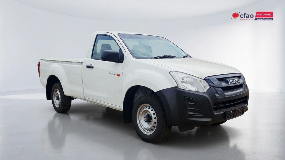 2024 Isuzu D-Max 250C Single-Cab