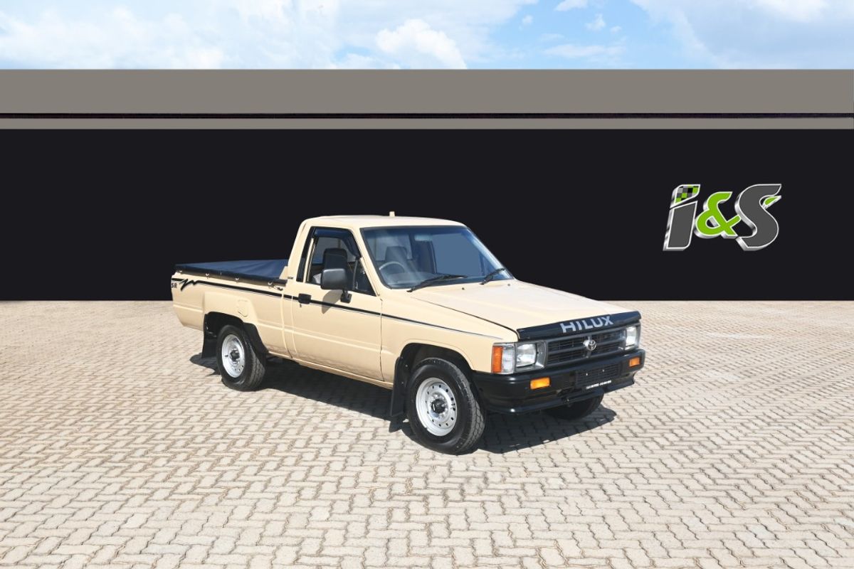 1996 Toyota Hilux 1800
