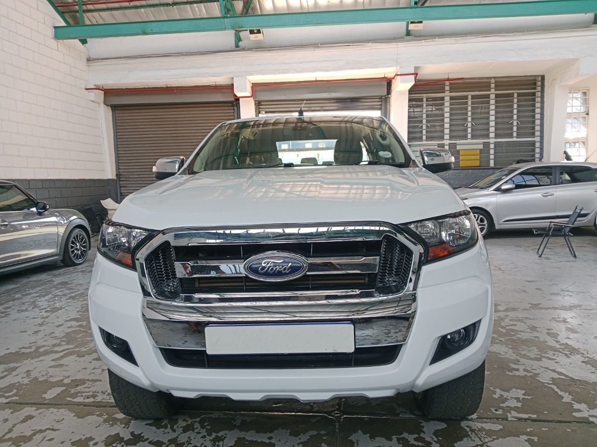 2013 Ford Ranger 3.2 TDCi XLT 4x4 Auto Double-Cab