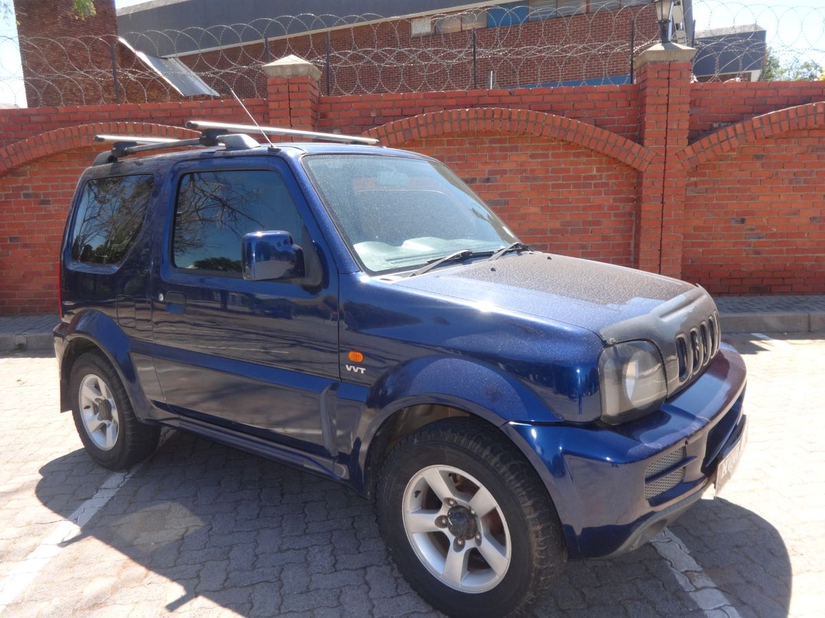 2008 Suzuki Jimny 1.3