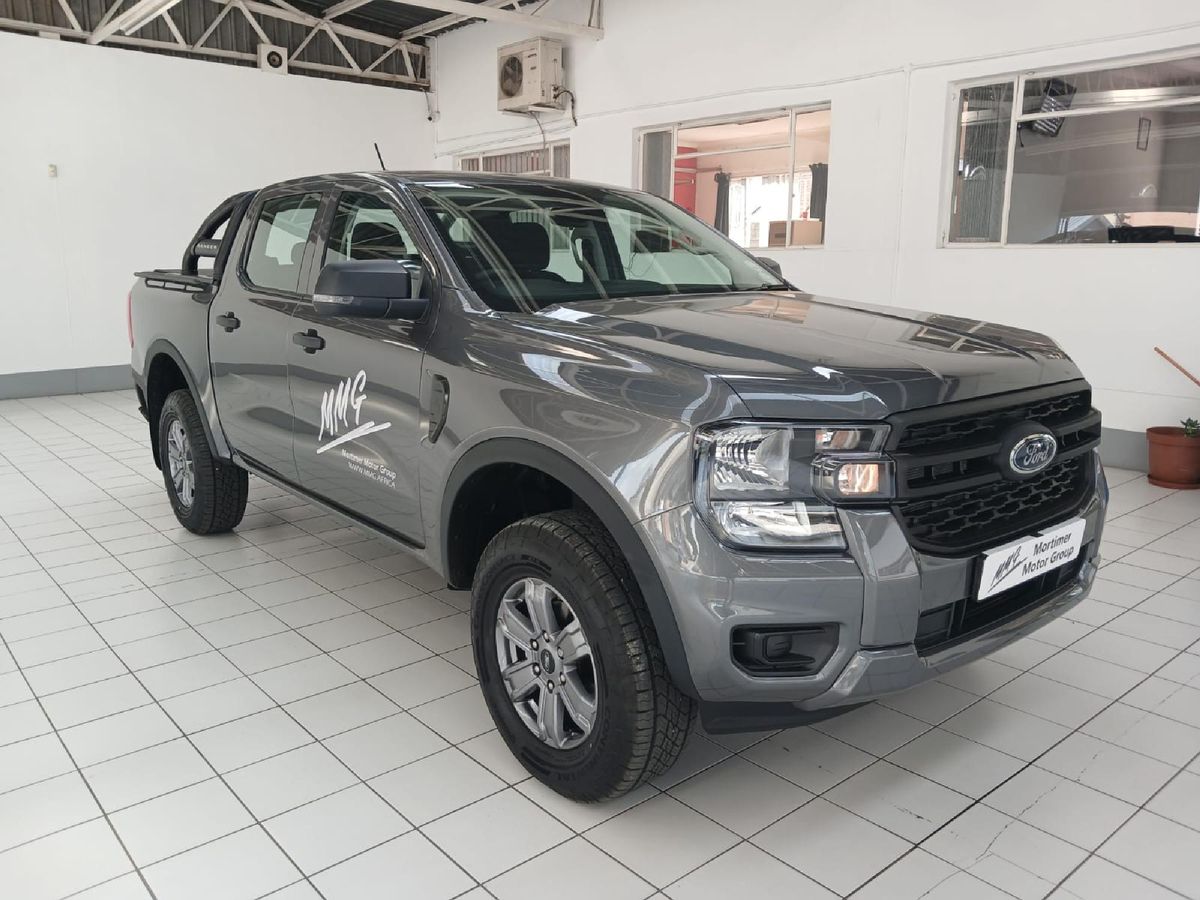 2026 Ford Ranger 2.0D XL Double Cab Auto