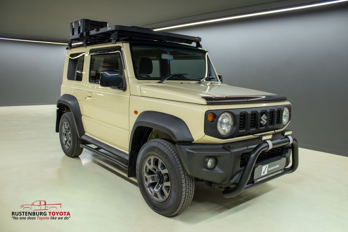 2023 Suzuki Jimny 1.5 GLX