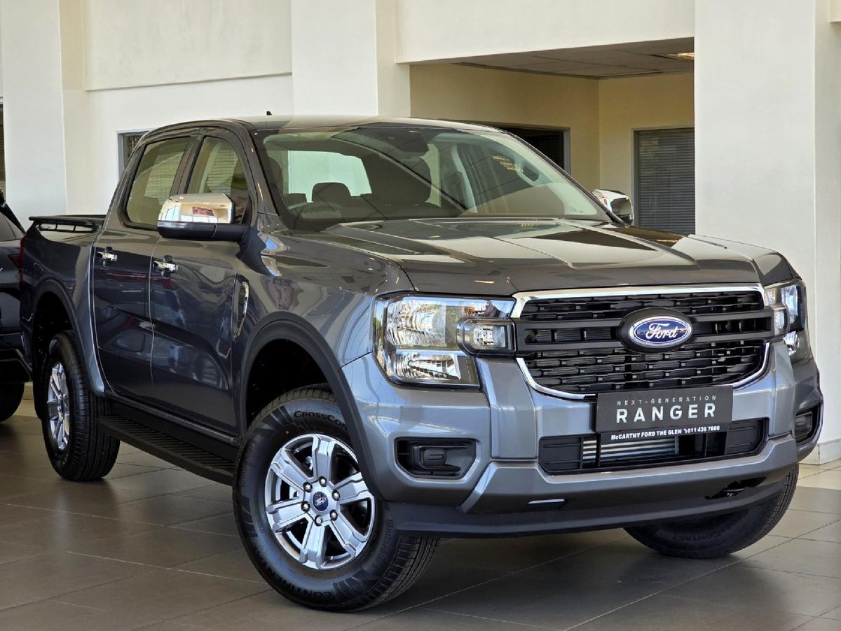 2026 Ford Ranger 2.0D XL Double Cab Auto