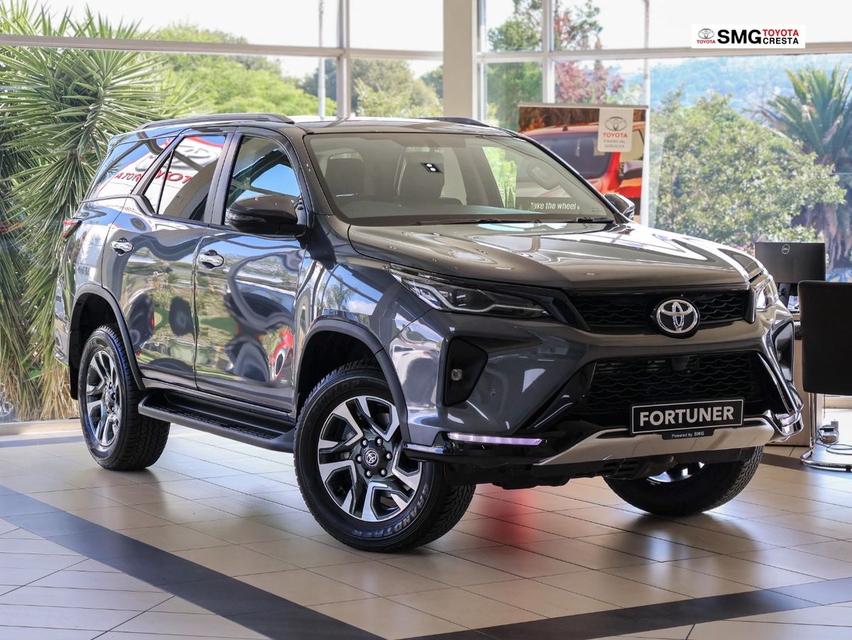 2026 Toyota Fortuner 2.4 GD-6 R/B Auto