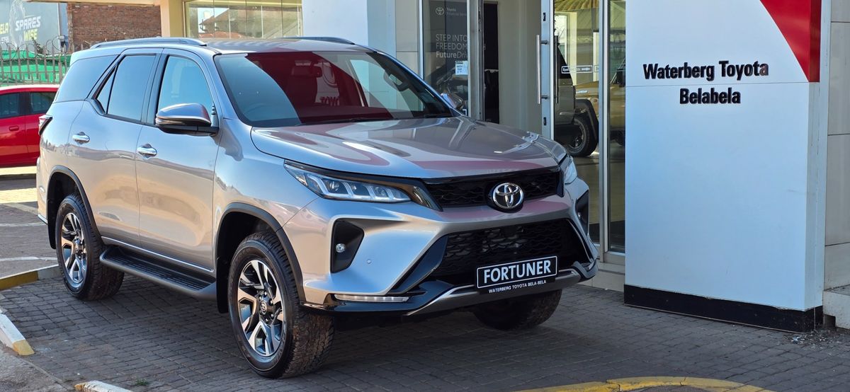 2026 Toyota Fortuner 2.8 GD-6 R/B Auto