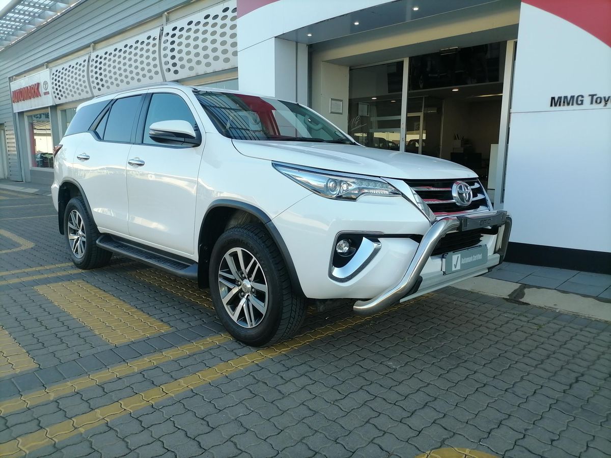 2020 Toyota Fortuner 2.8 GD-6 Epic Auto