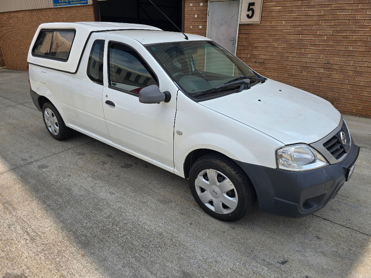 2020 Nissan NP200 1.5 dCi Safety Pack