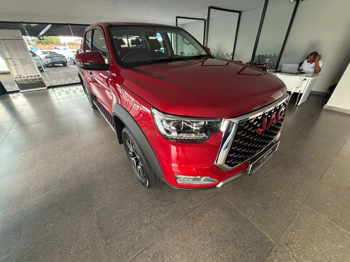 2026 JAC T8 2.0 CDI Lux Double Cab