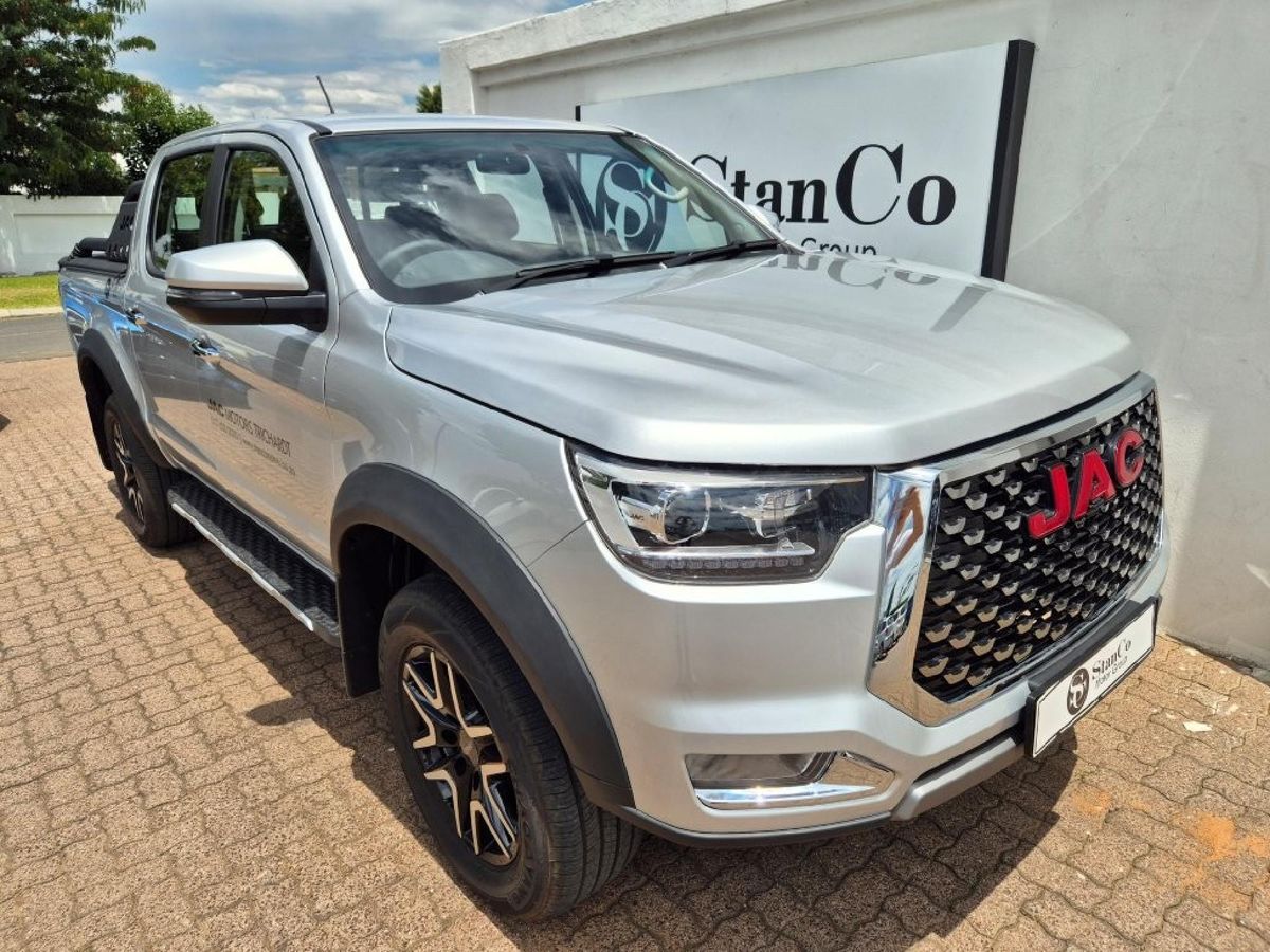 2026 JAC T8 2.0 CDI Lux Double Cab