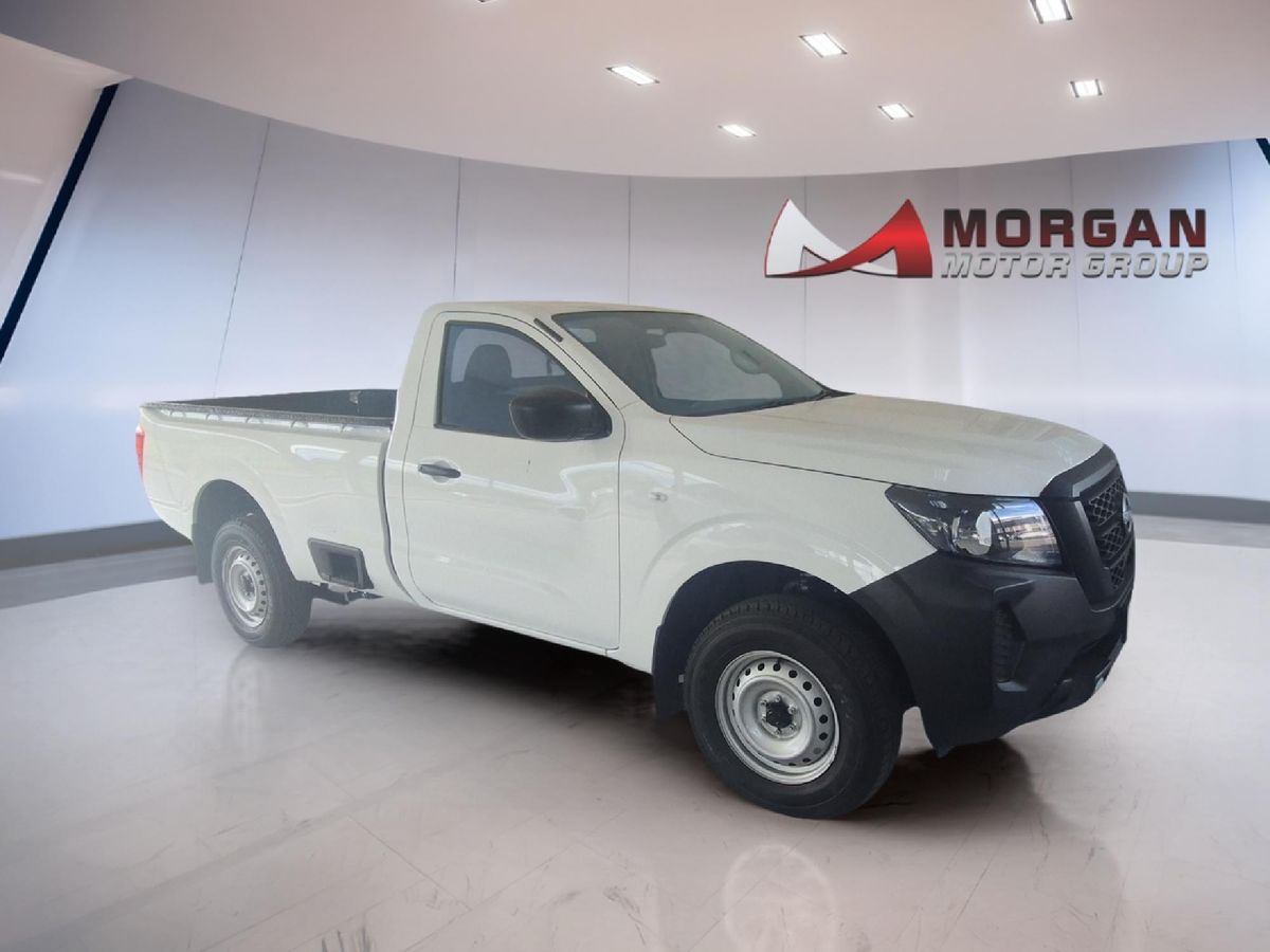2026 Nissan Navara 2.5 DDTi XE Single-Cab