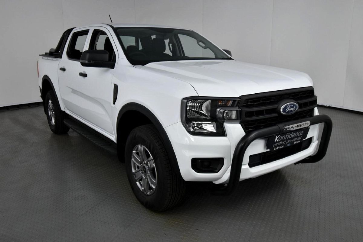 2026 Ford Ranger 2.0D XL 4x4 Double Cab Auto