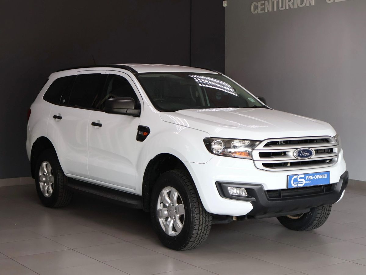 2018 Ford Everest 2.2 TDCi XLS