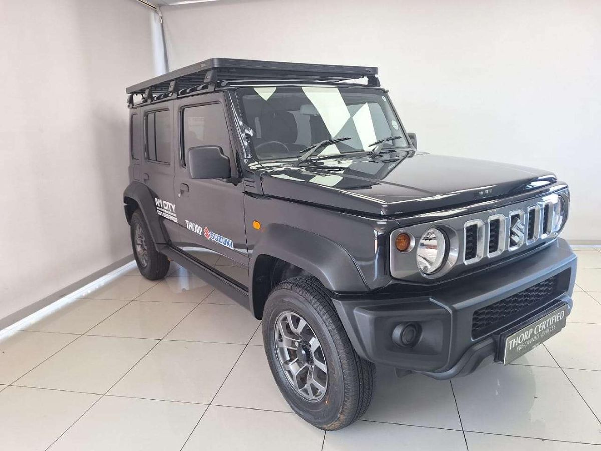 2026 Suzuki Jimny 1.5 GL AllGrip 5-Door