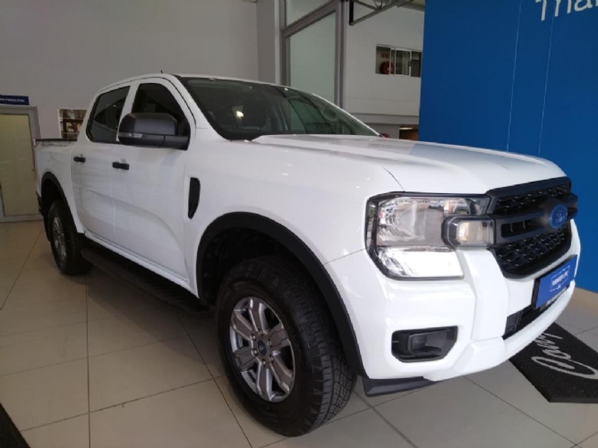 2026 Ford Ranger 2.0D XL Double Cab Auto