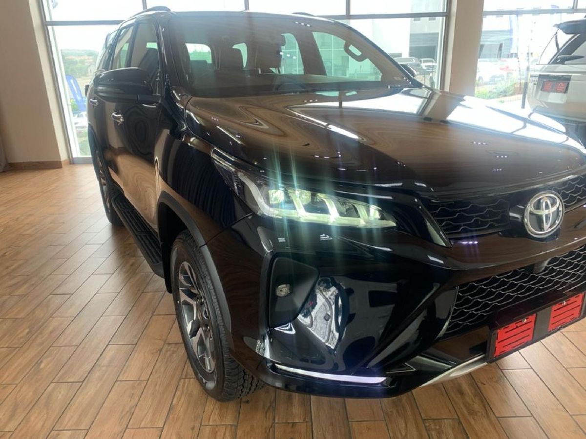 2026 Toyota Fortuner 2.8 GD-6 Auto (mHev)