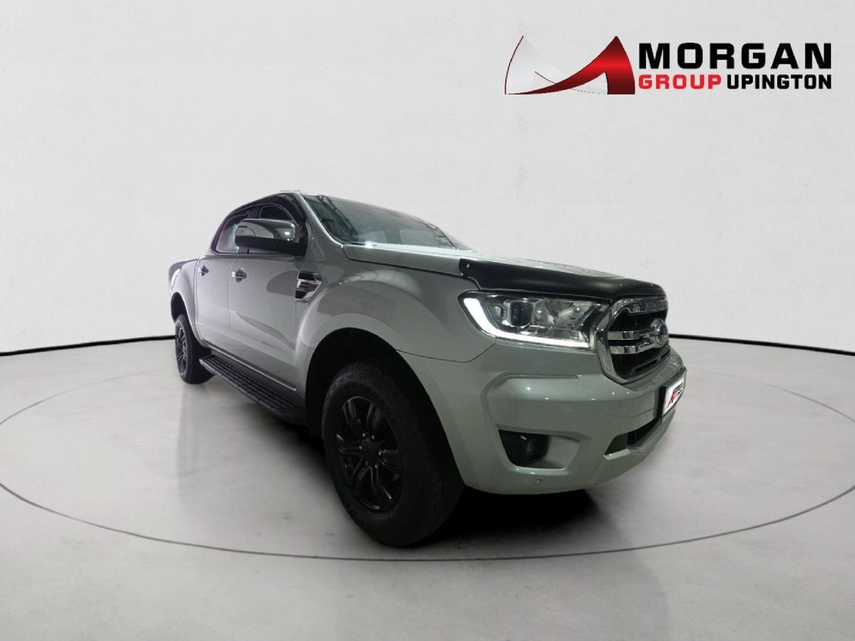 2022 Ford Ranger 2.0D XLT 4X4 Double Cab Auto