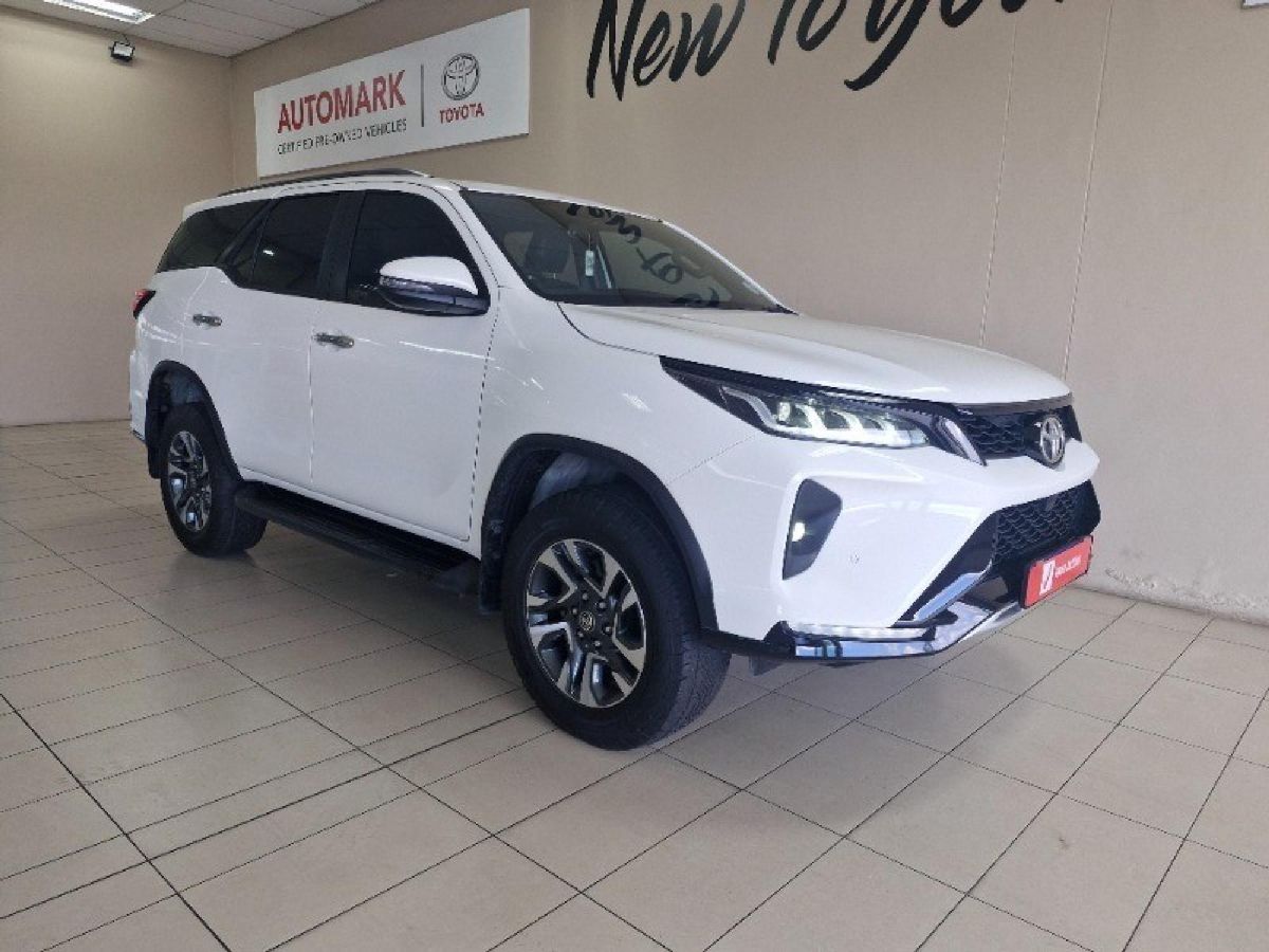 2025 Toyota Fortuner 2.8 GD-6 R/B Auto