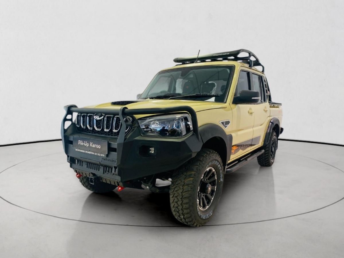 2026 Mahindra Pik Up 2.2 mHawk S11 Dawn 4x4 Auto Double-Cab