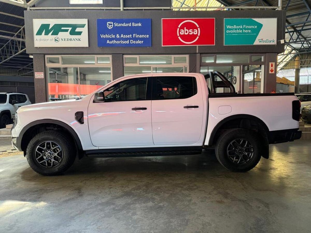 2024 Ford Ranger 2.0D XLT HR Double Cab Auto