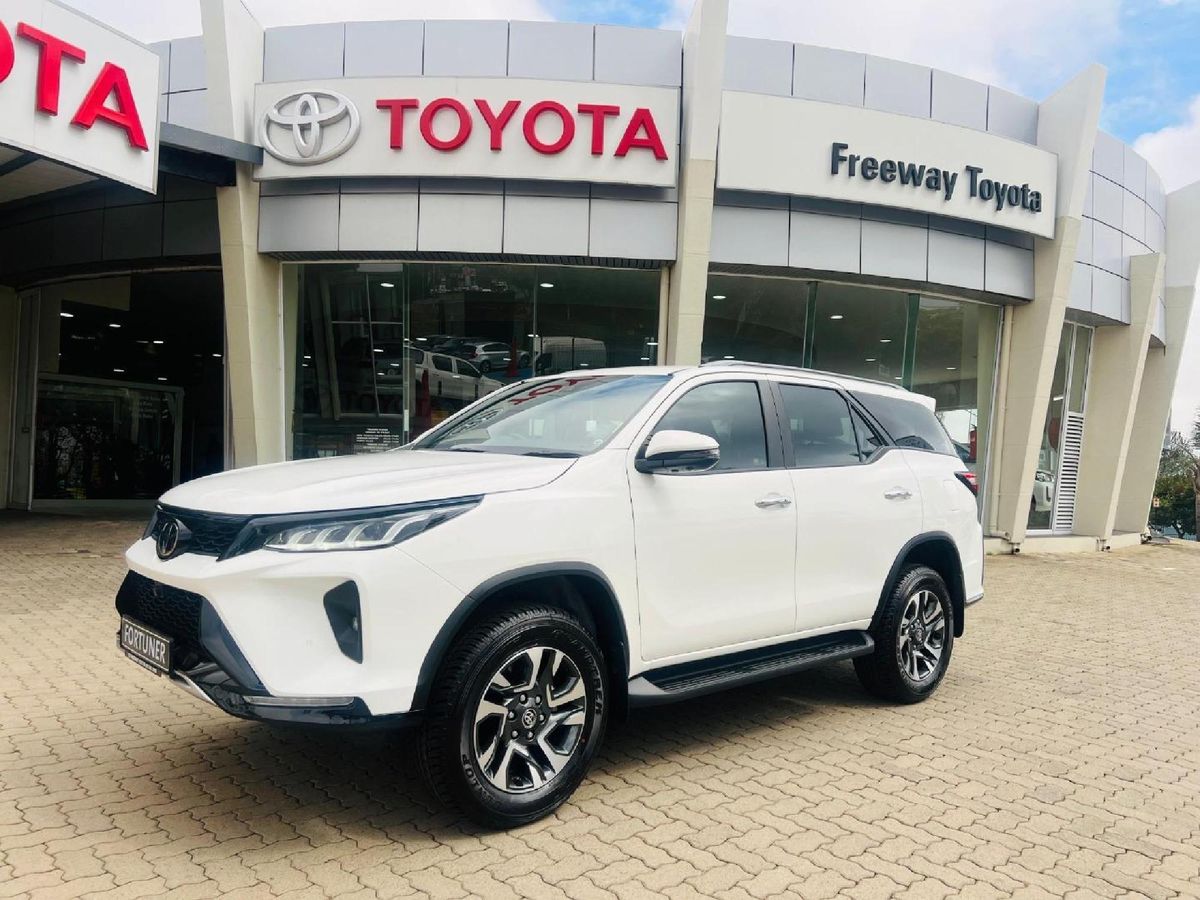 2026 Toyota Fortuner 2.8 GD-6 VX Auto (mHev)
