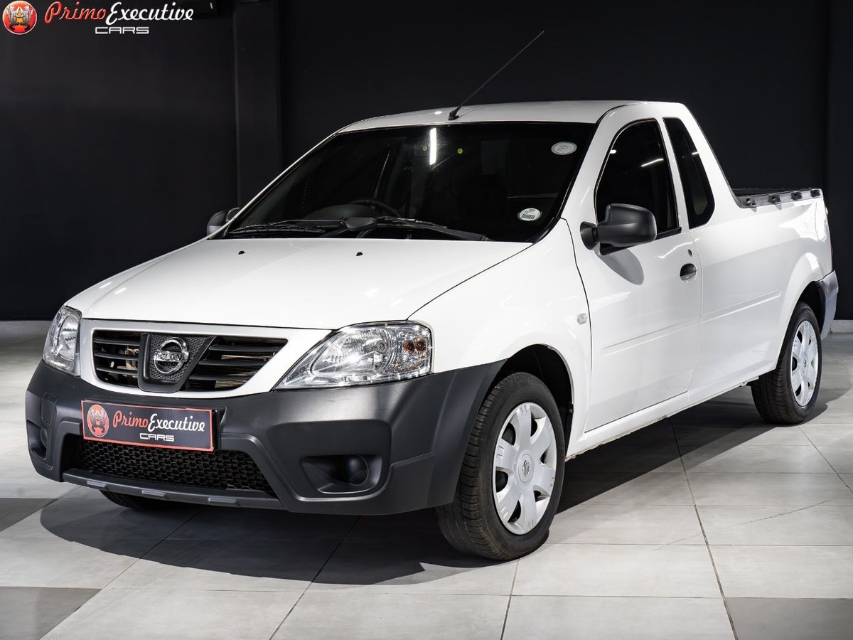 2024 Nissan NP200 1.6