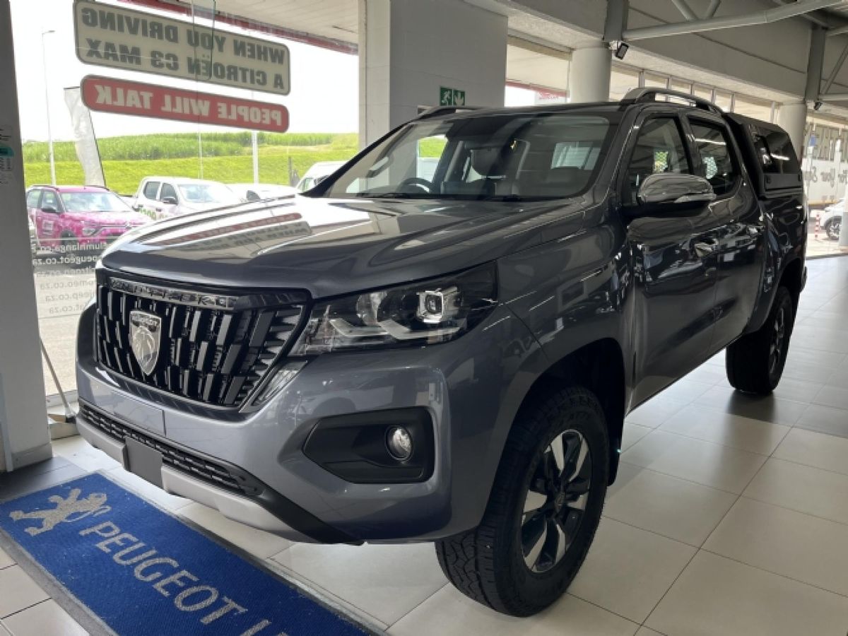 2026 Peugeot Landtrek 1.9D Allure Double Cab Auto