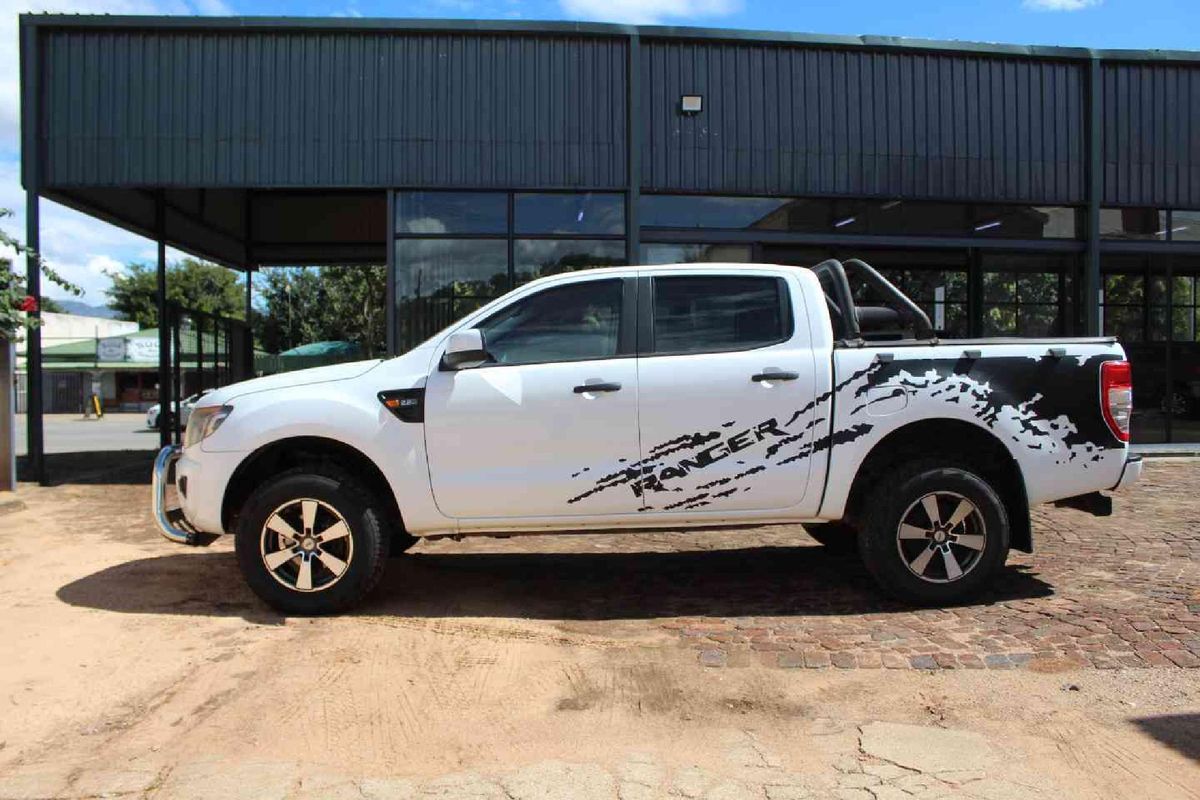 2015 Ford Ranger 2.2 TDCi XL Double-Cab