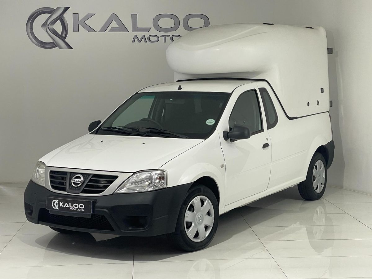 2020 Nissan NP200 1.6 A/C Safety Pack