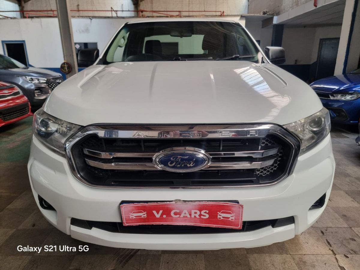 2022 Ford Ranger 2.2 TDCi XLS Auto SuperCab