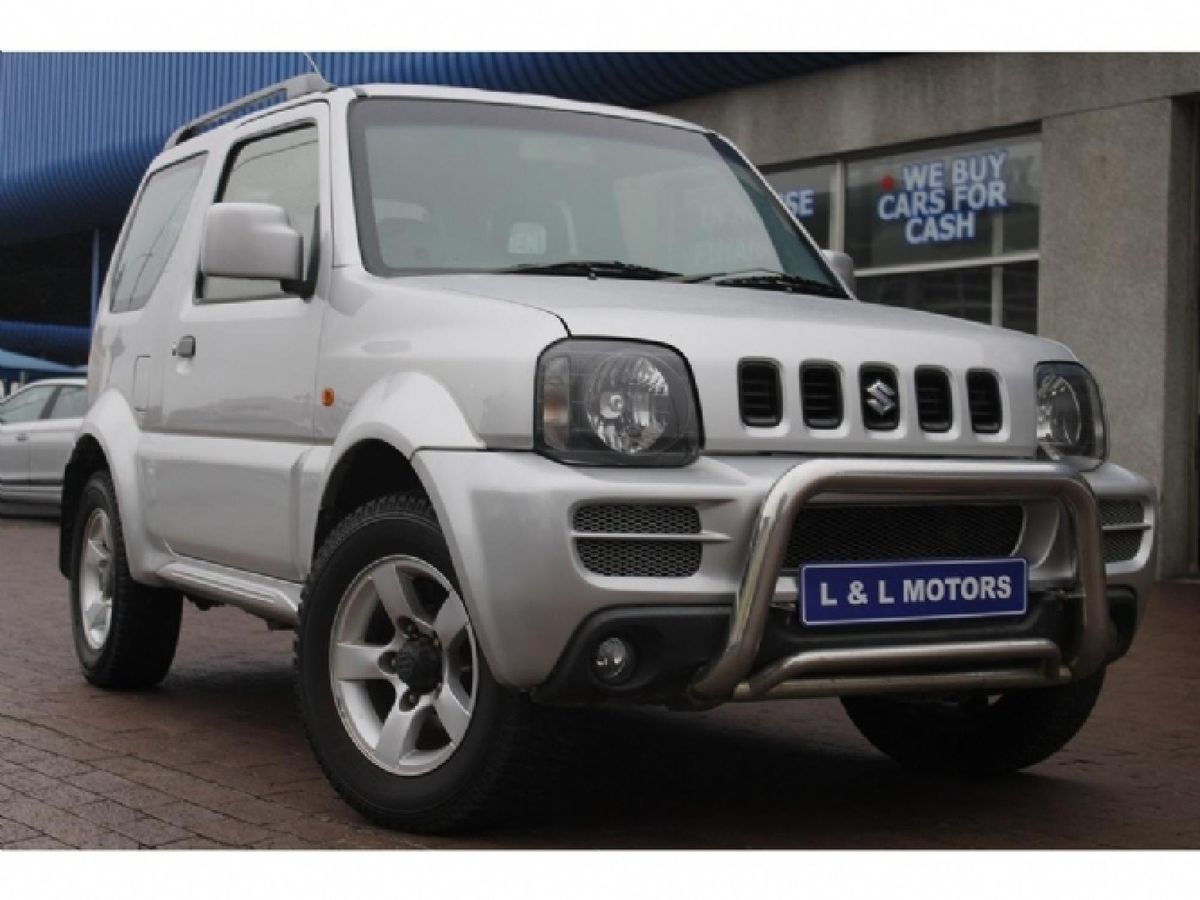 2012 Suzuki Jimny 1.3