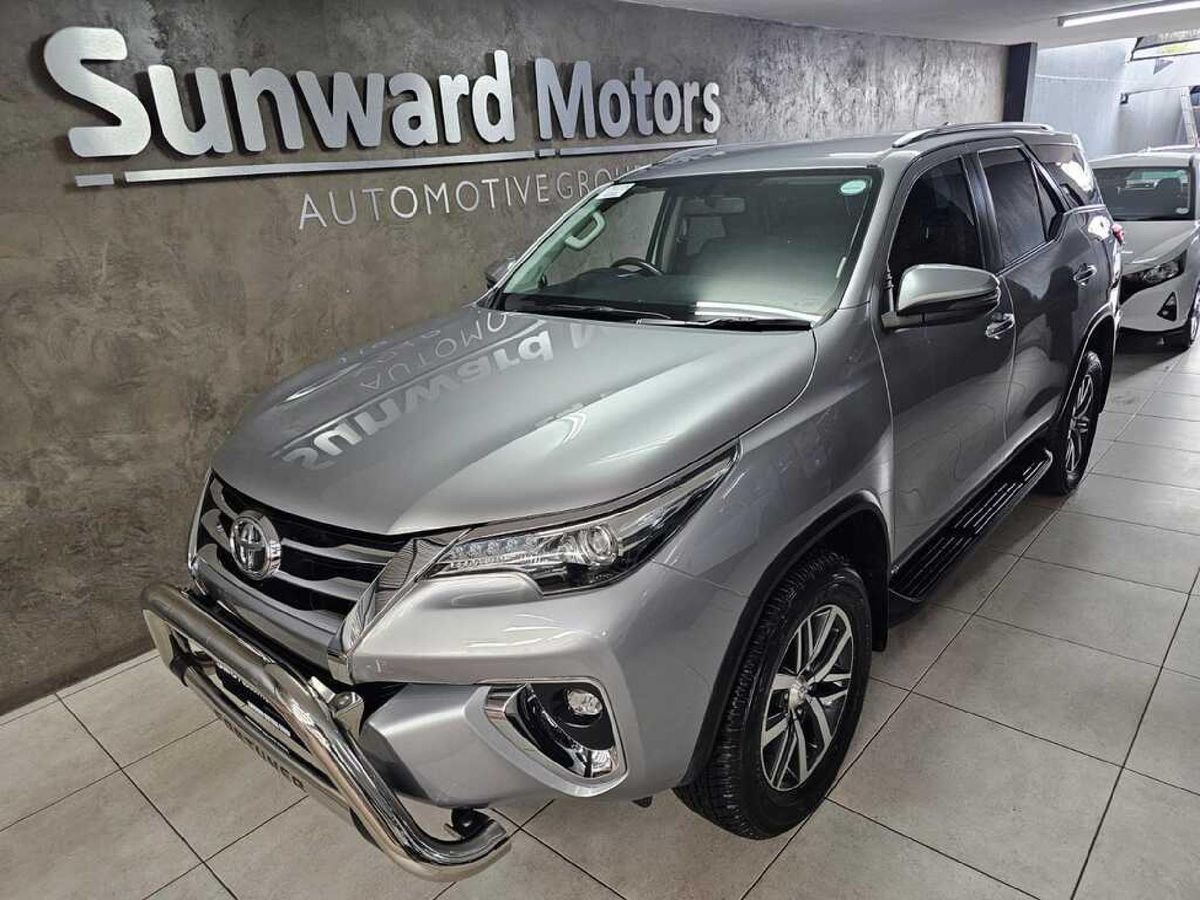 2020 Toyota Fortuner 2.8 GD-6 4x4 Auto